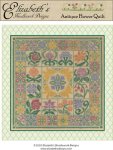 (image for) Antique Flower Quilt